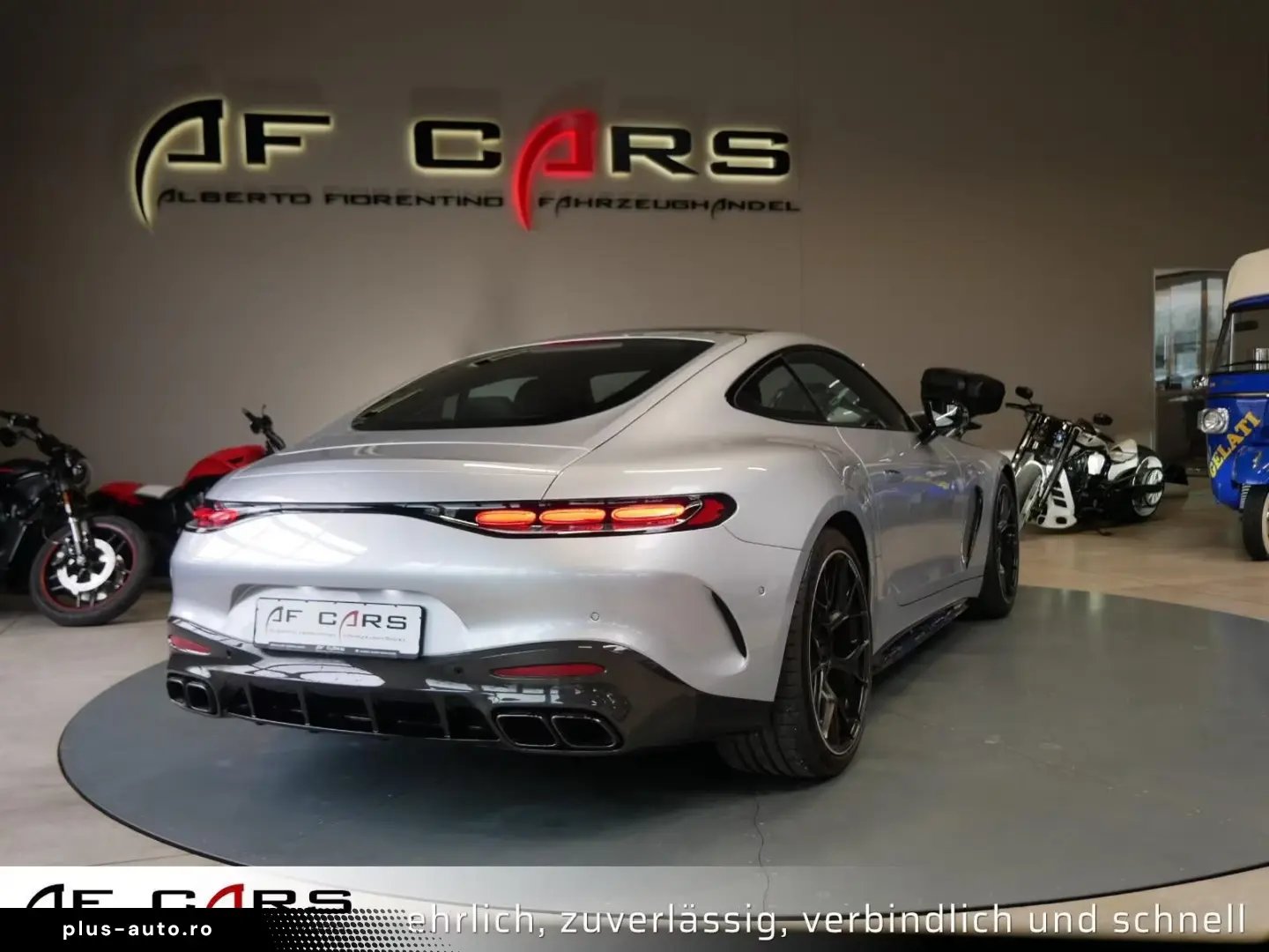 Mercedes-Benz AMG GT