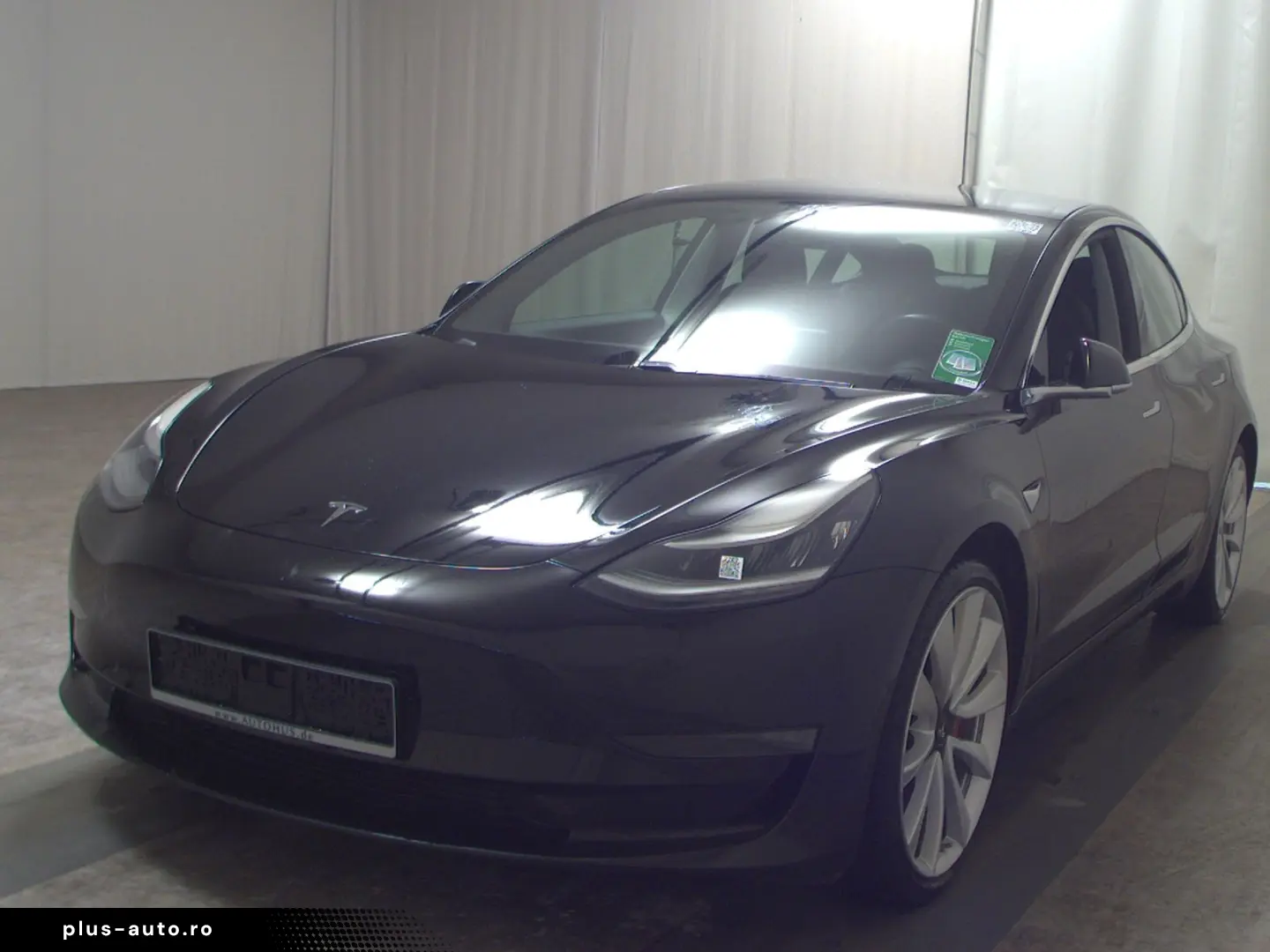 TESLA Model 3 Long Range Dual AWD Leder Nav LED Kamera