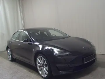 TESLA Model 3 Long Range Dual AWD Leder Nav LED Kamera