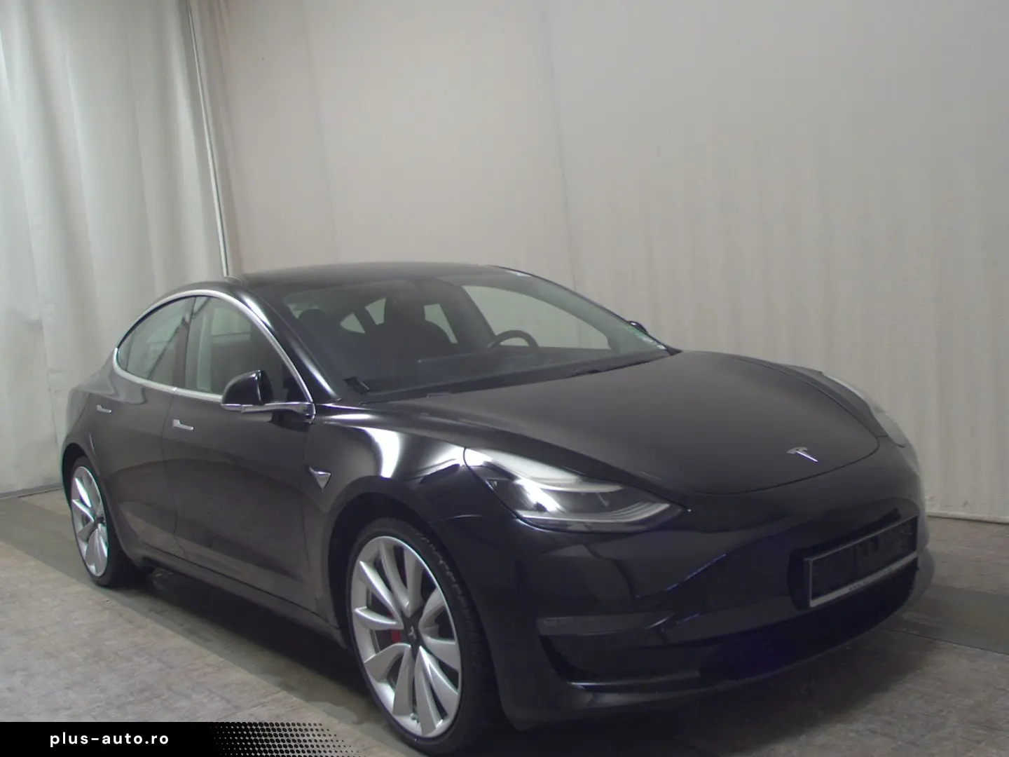 TESLA Model 3 Long Range Dual AWD Leder Nav LED Kamera