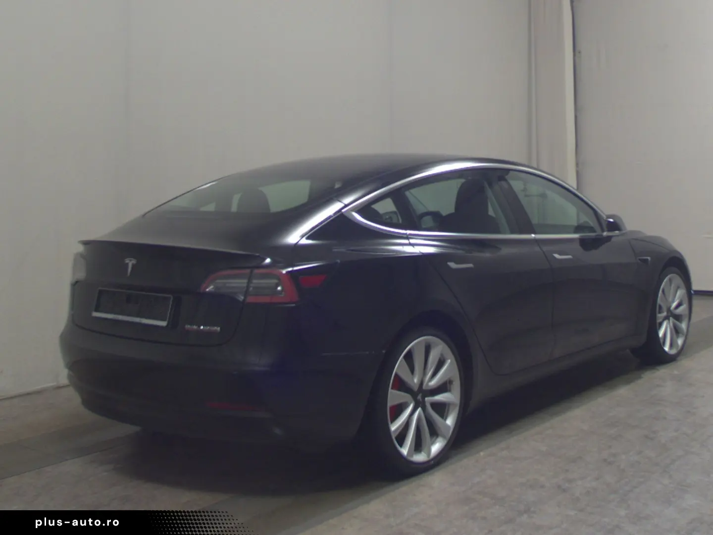TESLA Model 3 Long Range Dual AWD Leder Nav LED Kamera