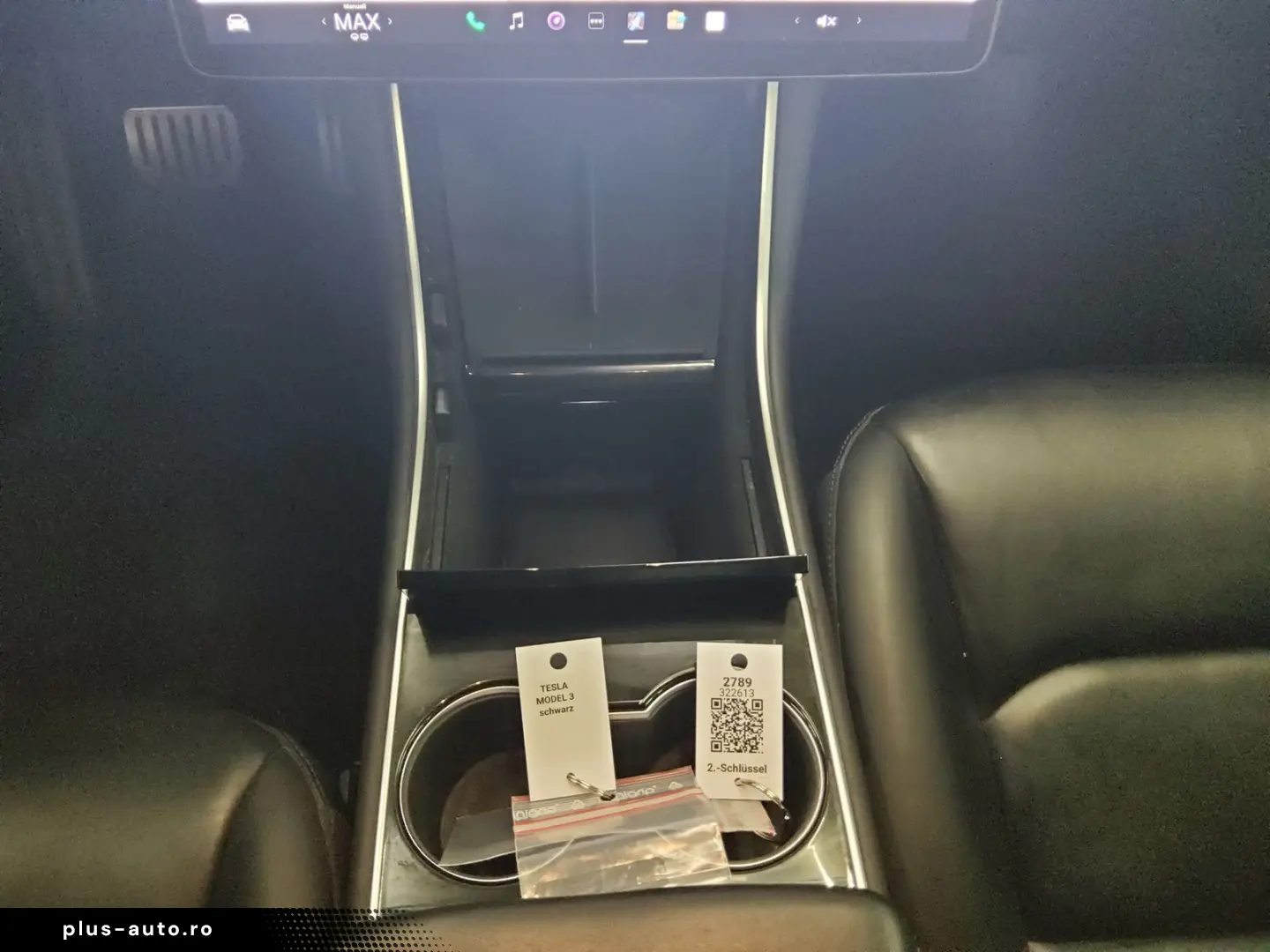 TESLA Model 3 Long Range Dual AWD Leder Nav LED Kamera