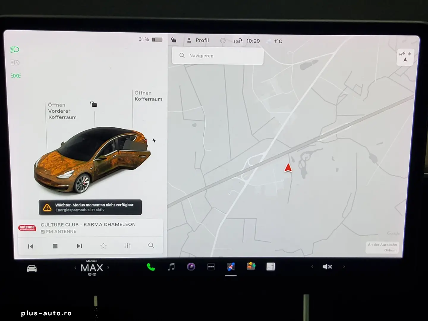 TESLA Model 3 Long Range Dual AWD Leder Nav LED Kamera