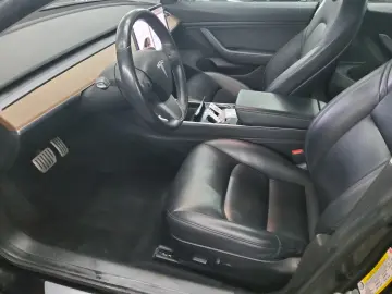 TESLA Model 3 Long Range Dual AWD Leder Nav LED Kamera