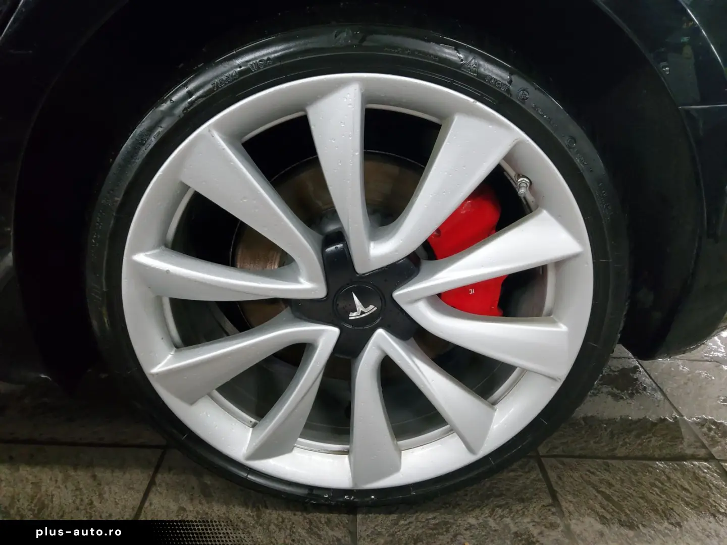 TESLA Model 3 Long Range Dual AWD Leder Nav LED Kamera