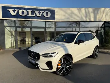 VOLVO XC60 T8 Polestar Engineered 360  B&W ACC