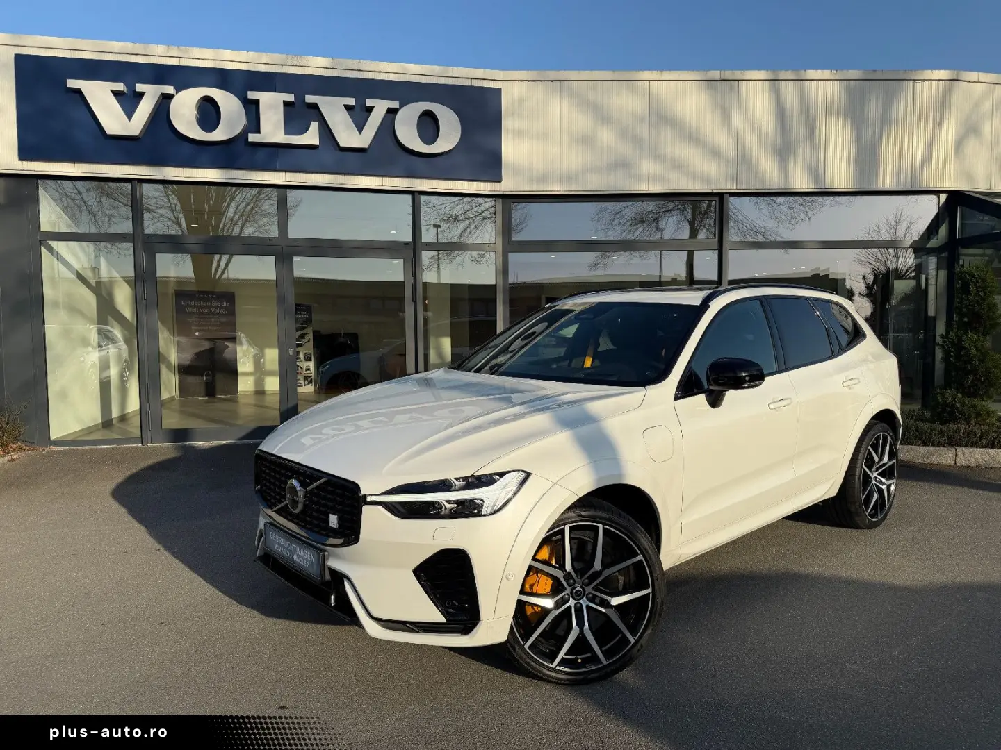 VOLVO XC60 T8 Polestar Engineered 360  B&W ACC