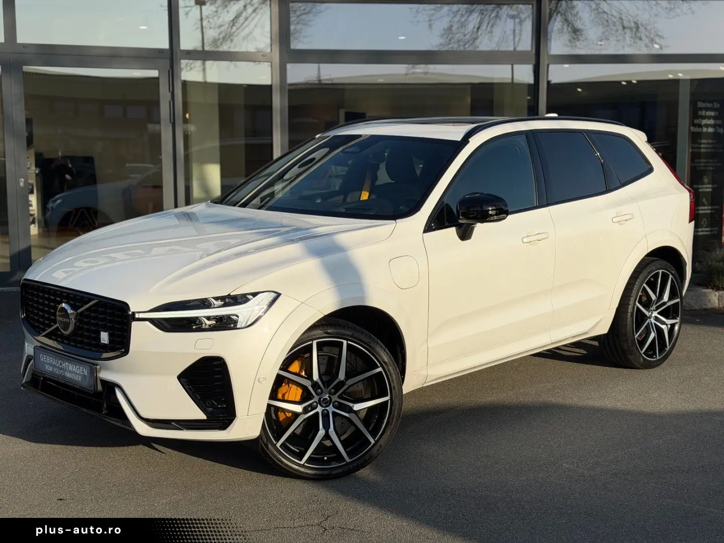 VOLVO XC60 T8 Polestar Engineered 360  B&W ACC