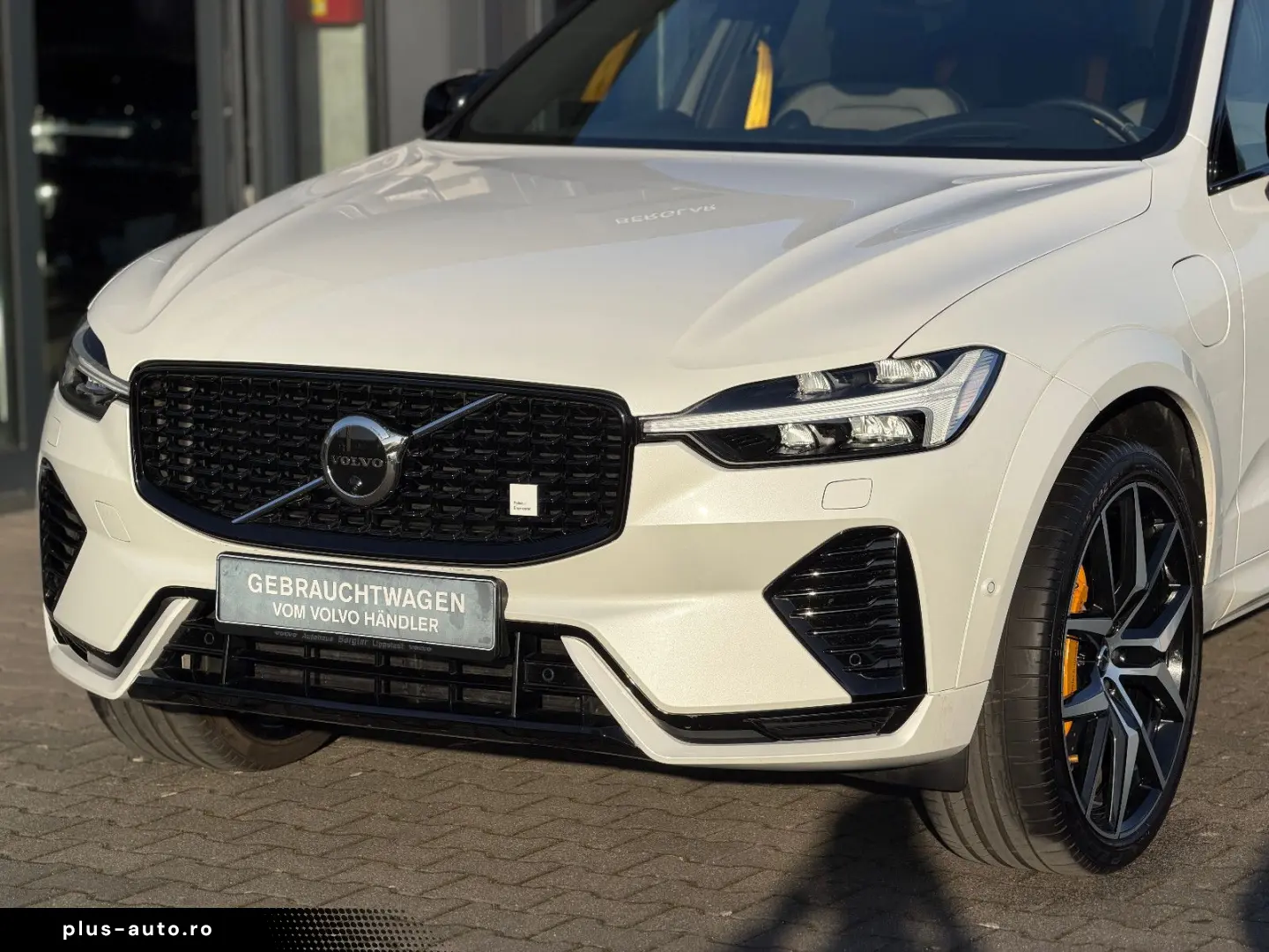 VOLVO XC60 T8 Polestar Engineered 360  B&W ACC