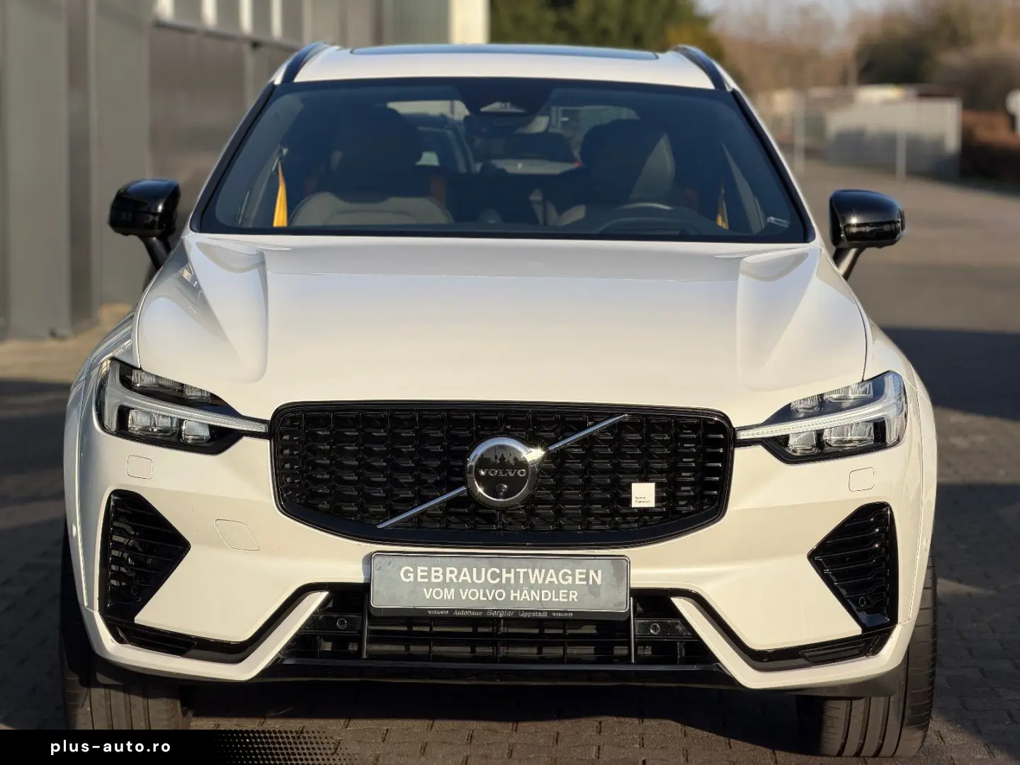 VOLVO XC60 T8 Polestar Engineered 360  B&W ACC