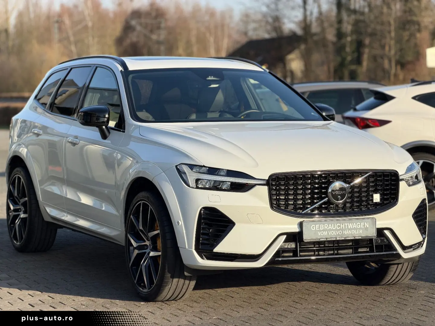 VOLVO XC60 T8 Polestar Engineered 360  B&W ACC