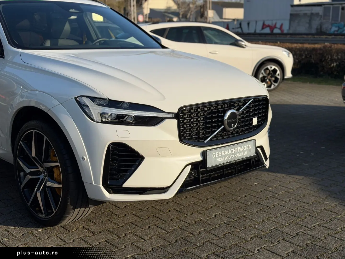 VOLVO XC60 T8 Polestar Engineered 360  B&W ACC