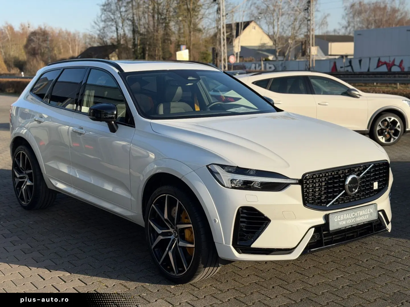 VOLVO XC60 T8 Polestar Engineered 360  B&W ACC