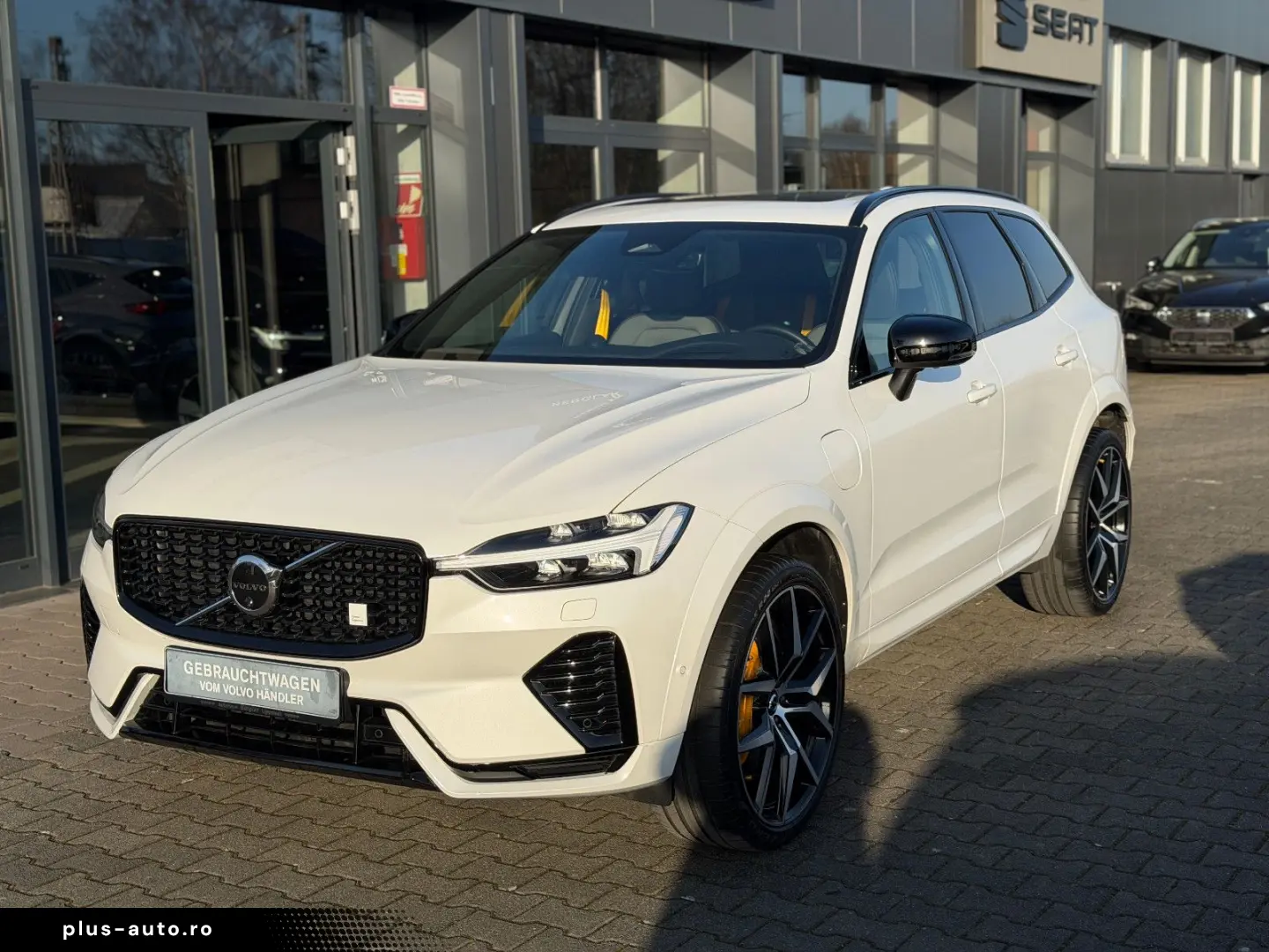 VOLVO XC60 T8 Polestar Engineered 360  B&W ACC