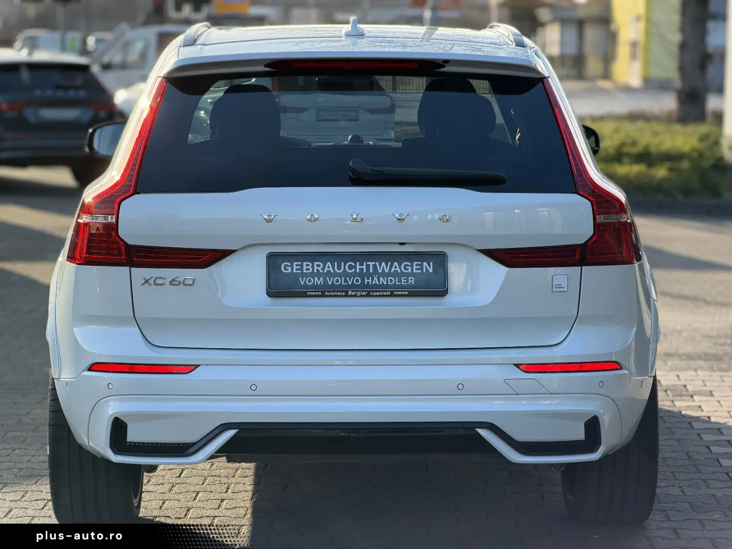 VOLVO XC60 T8 Polestar Engineered 360  B&W ACC