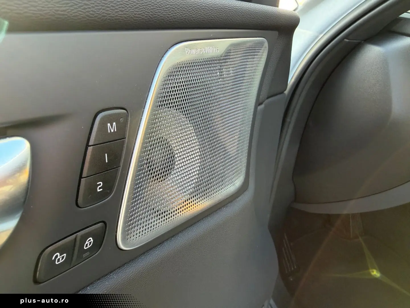 VOLVO XC60 T8 Polestar Engineered 360  B&W ACC