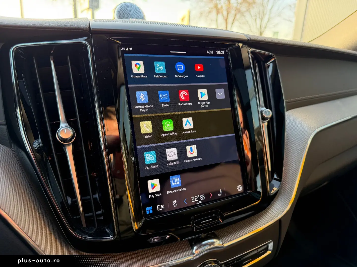 VOLVO XC60 T8 Polestar Engineered 360  B&W ACC