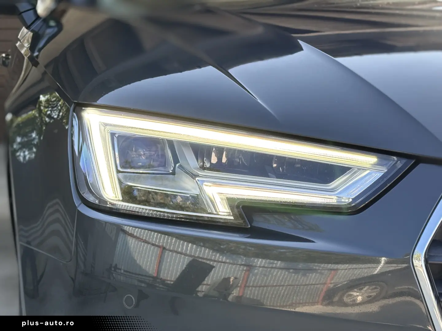 Audi A4 Avant 35 TFSI S tronic