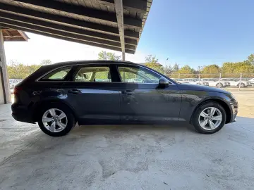 Audi A4 Avant 35 TFSI S tronic