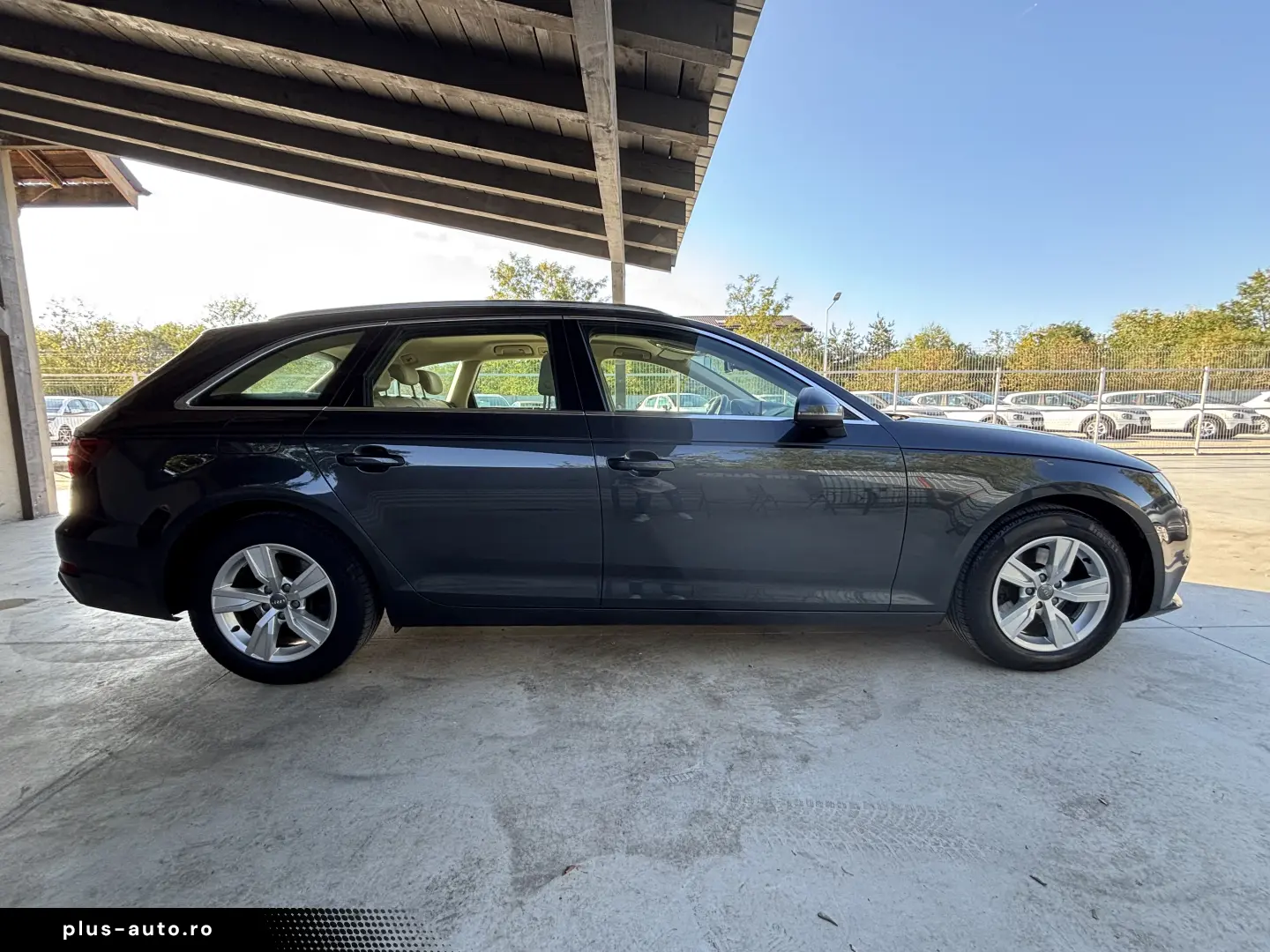 Audi A4 Avant 35 TFSI S tronic