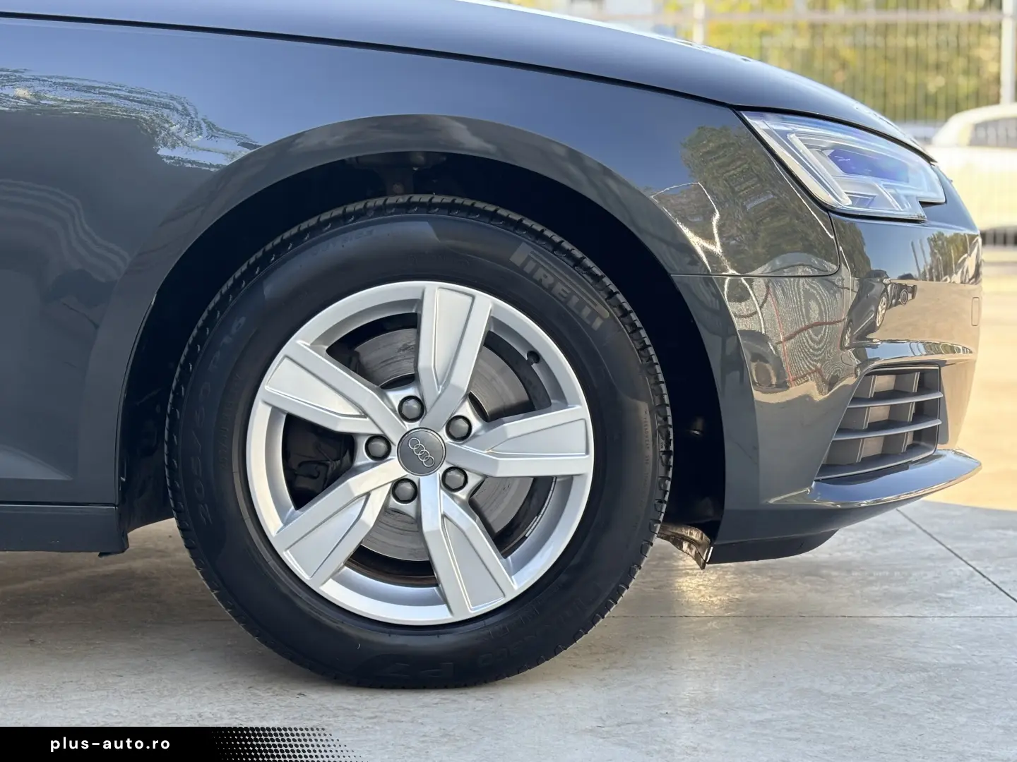 Audi A4 Avant 35 TFSI S tronic