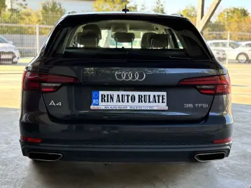 Audi A4 Avant 35 TFSI S tronic