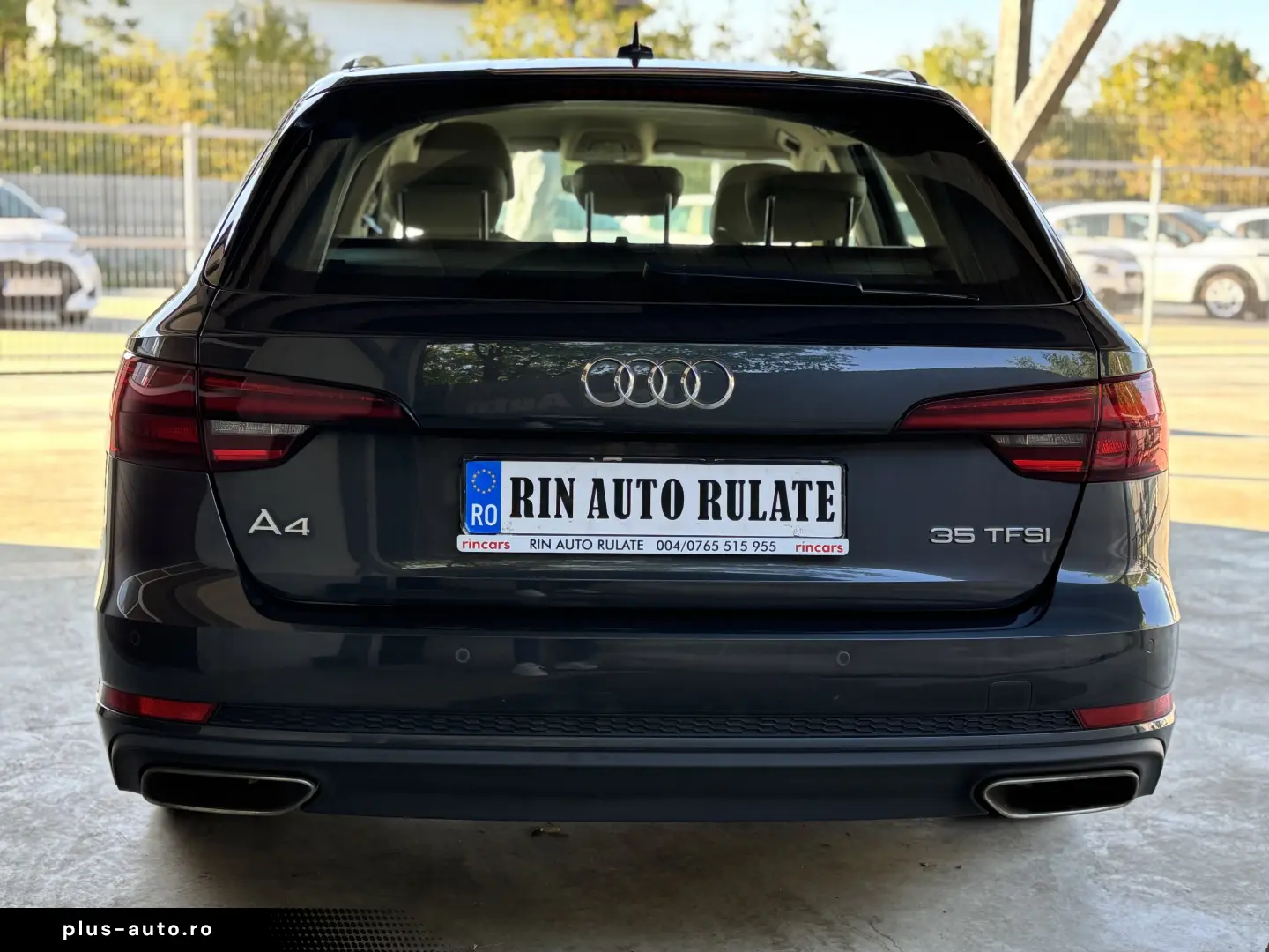 Audi A4 Avant 35 TFSI S tronic