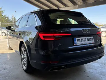 Audi A4 Avant 35 TFSI S tronic