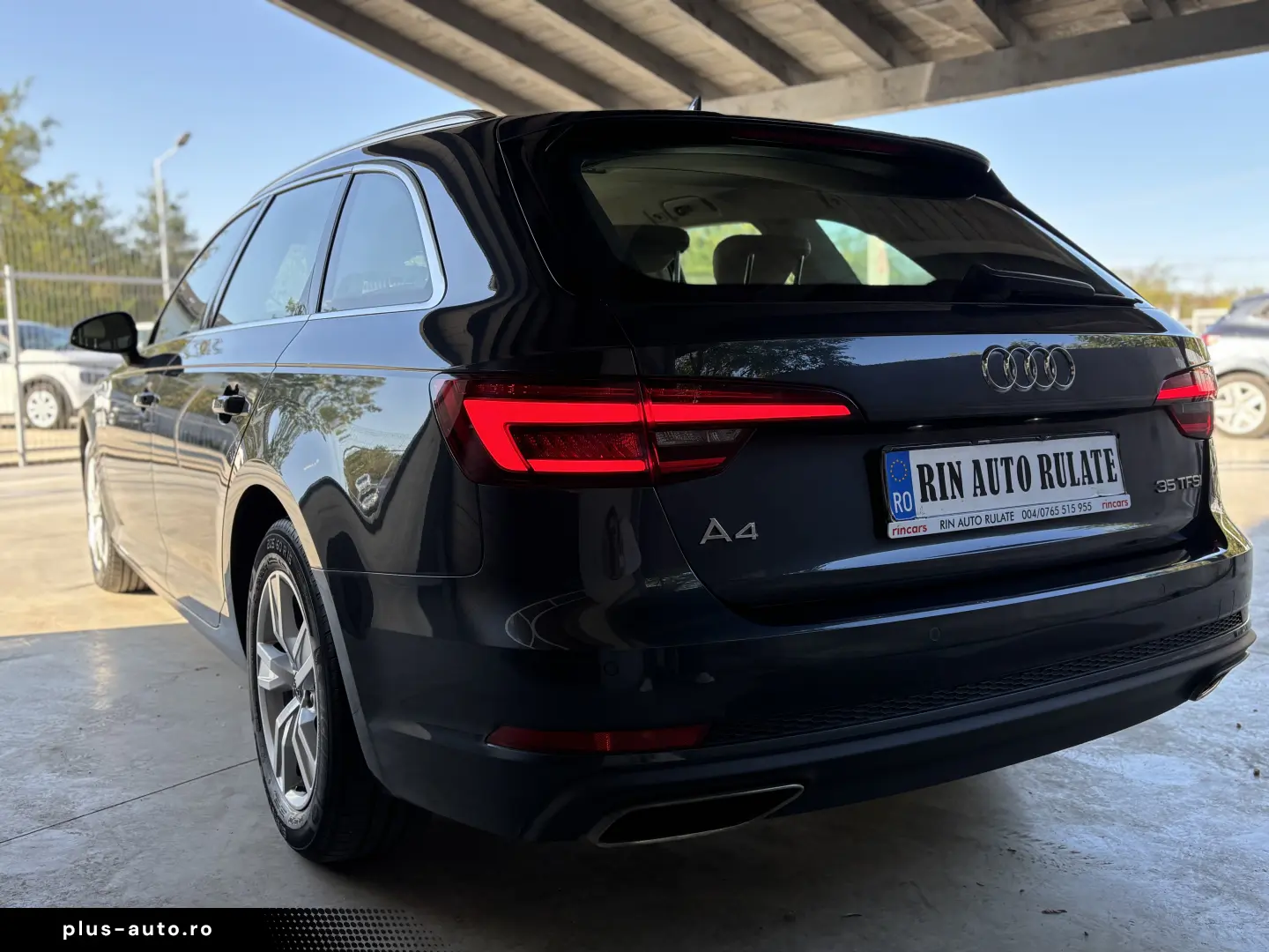 Audi A4 Avant 35 TFSI S tronic