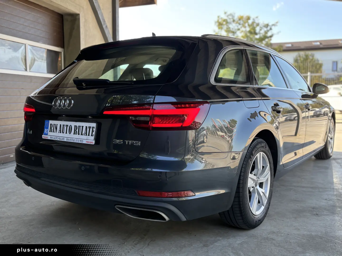 Audi A4 Avant 35 TFSI S tronic