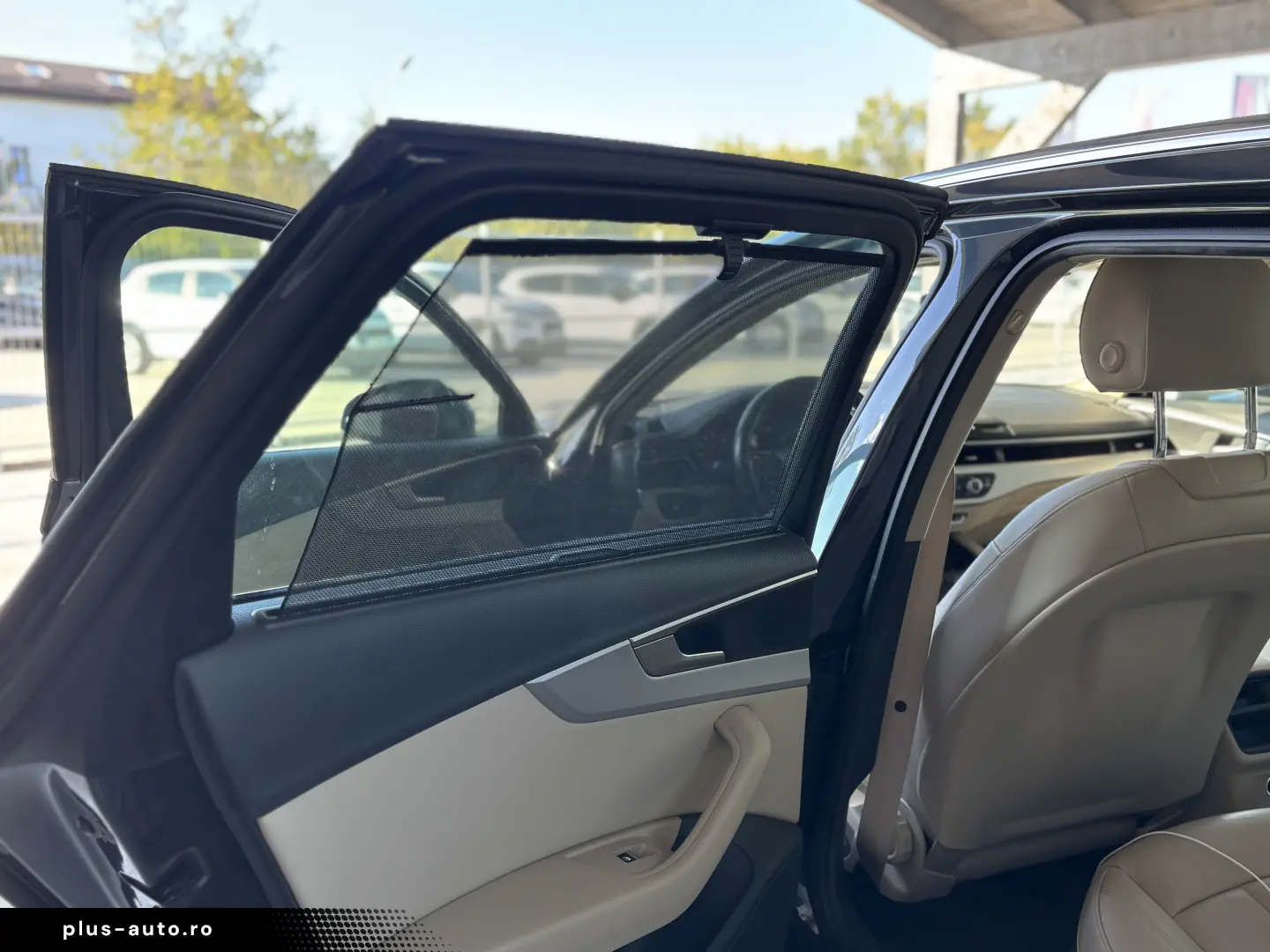 Audi A4 Avant 35 TFSI S tronic