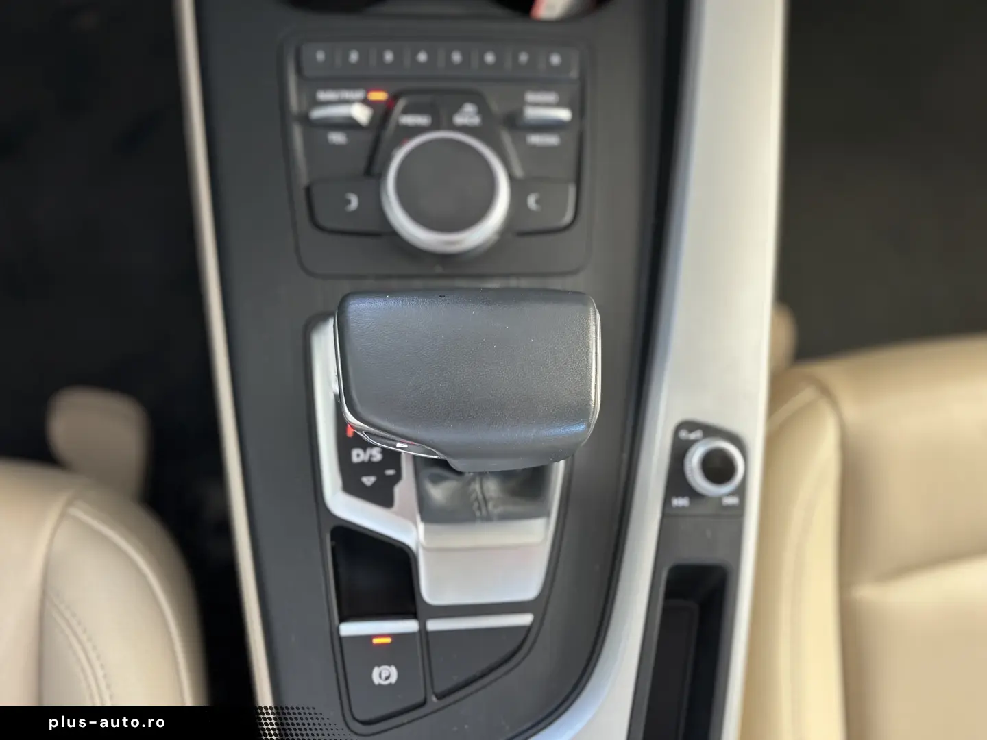 Audi A4 Avant 35 TFSI S tronic