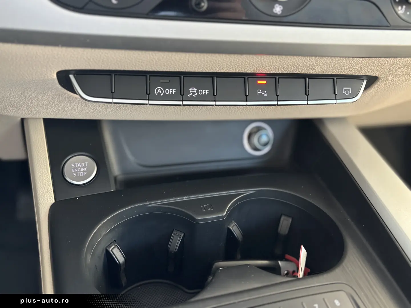 Audi A4 Avant 35 TFSI S tronic