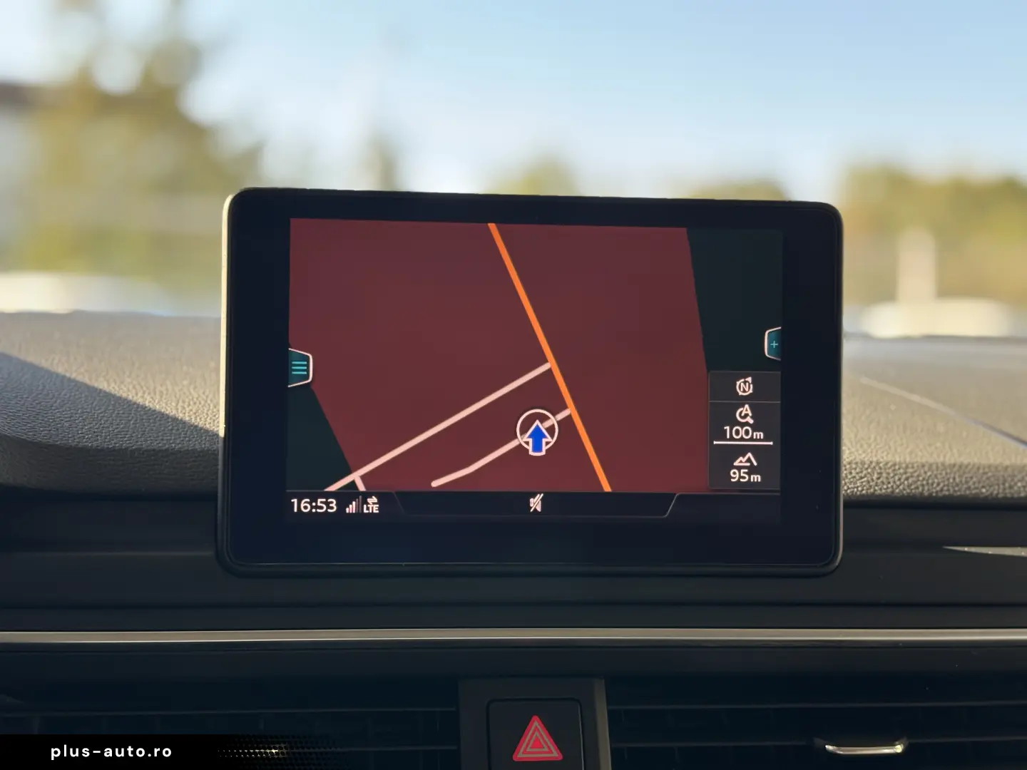 Audi A4 Avant 35 TFSI S tronic