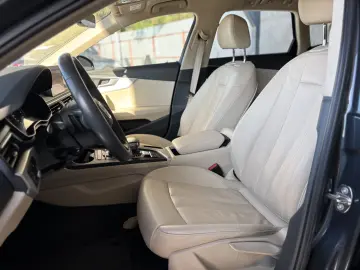 Audi A4 Avant 35 TFSI S tronic