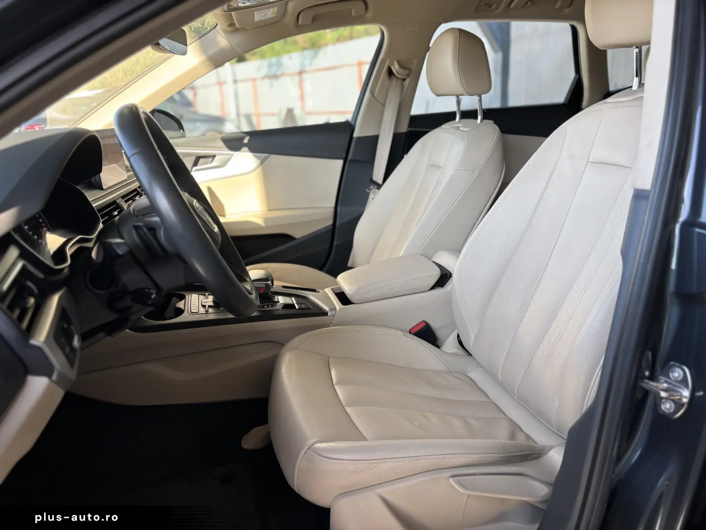 Audi A4 Avant 35 TFSI S tronic