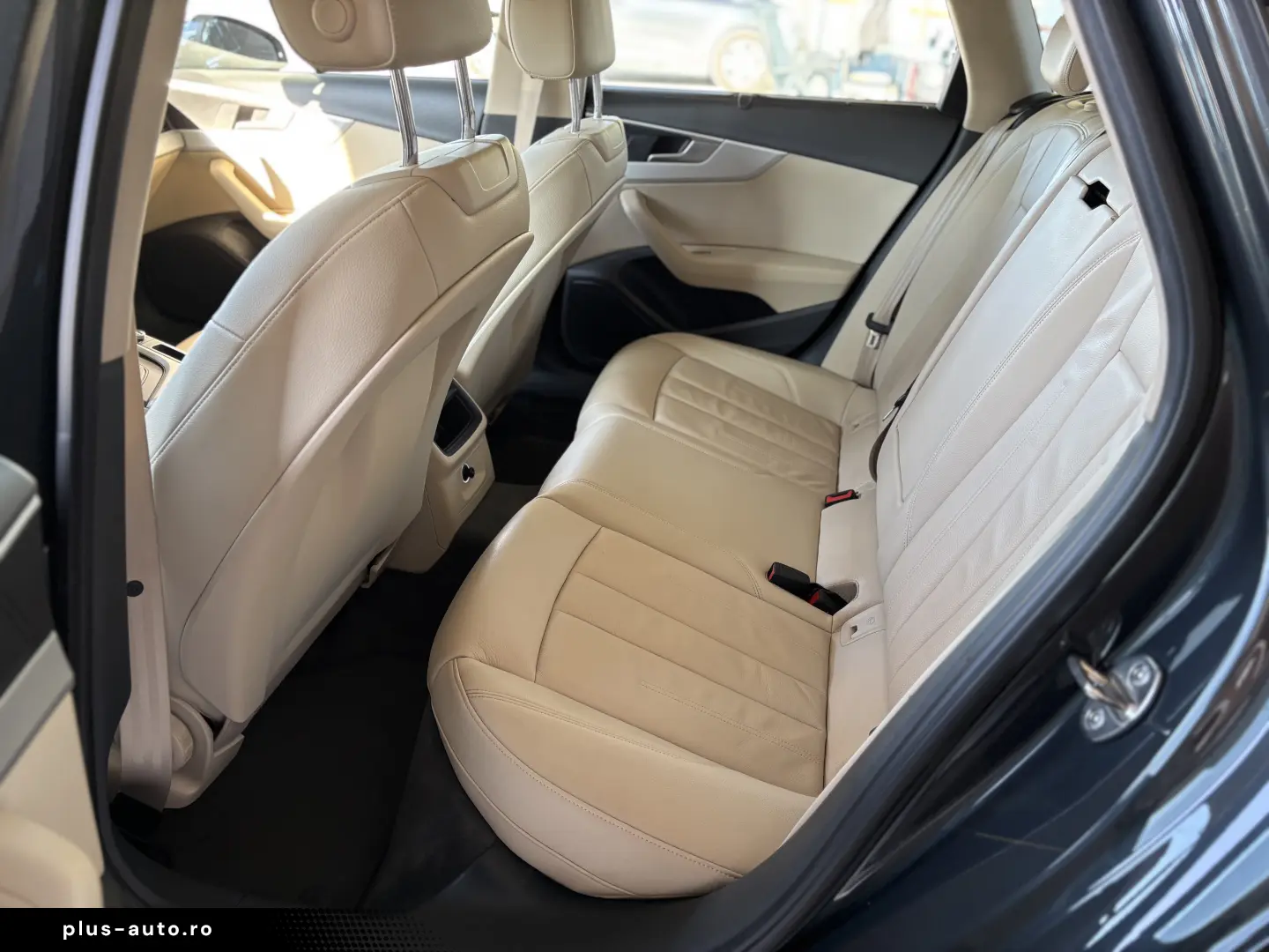 Audi A4 Avant 35 TFSI S tronic