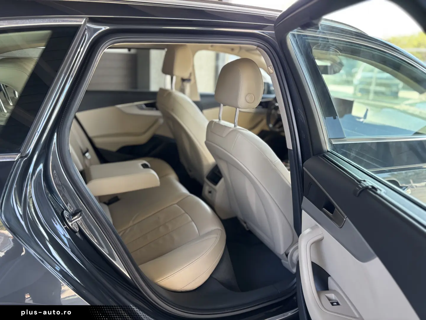 Audi A4 Avant 35 TFSI S tronic