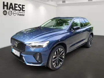 VOLVO XC60 T8 AWD Plug-In-Hybrid Ultra Dark Nappaleder