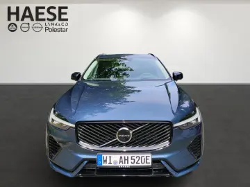 VOLVO XC60 T8 AWD Plug-In-Hybrid Ultra Dark Nappaleder