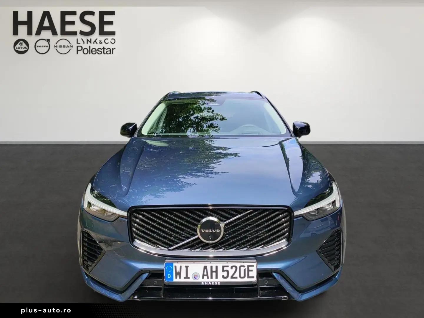 VOLVO XC60 T8 AWD Plug-In-Hybrid Ultra Dark Nappaleder