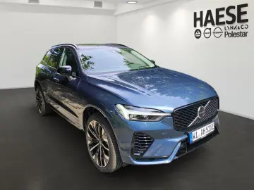 VOLVO XC60 T8 AWD Plug-In-Hybrid Ultra Dark Nappaleder