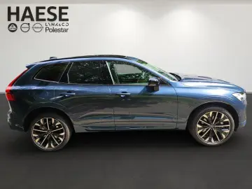 VOLVO XC60 T8 AWD Plug-In-Hybrid Ultra Dark Nappaleder