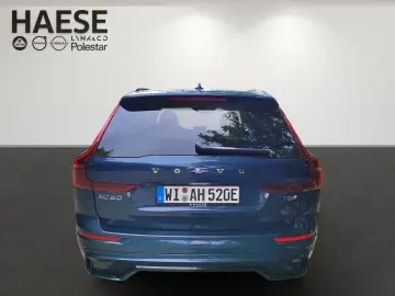 VOLVO XC60 T8 AWD Plug-In-Hybrid Ultra Dark Nappaleder