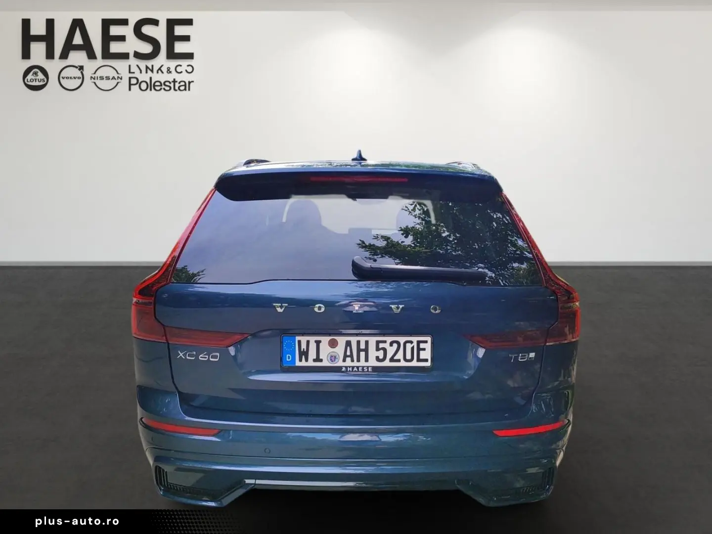 VOLVO XC60 T8 AWD Plug-In-Hybrid Ultra Dark Nappaleder