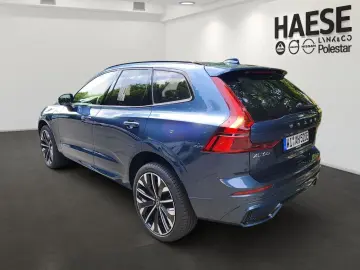 VOLVO XC60 T8 AWD Plug-In-Hybrid Ultra Dark Nappaleder