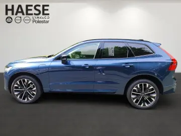 VOLVO XC60 T8 AWD Plug-In-Hybrid Ultra Dark Nappaleder