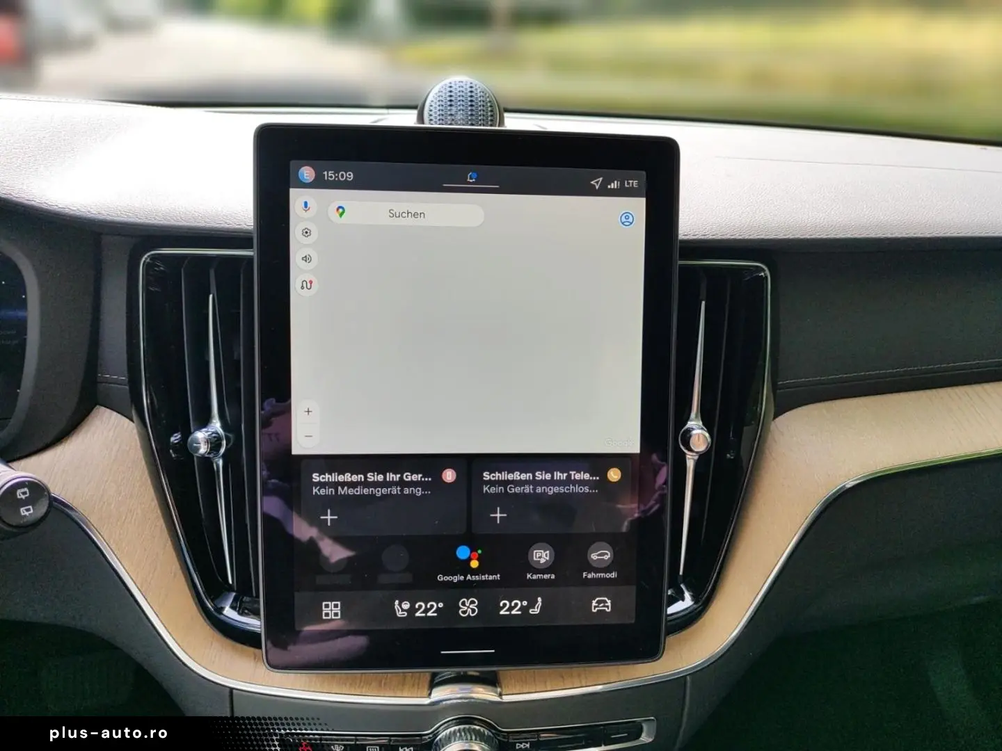 VOLVO XC60 T8 AWD Plug-In-Hybrid Ultra Dark Nappaleder