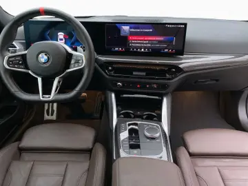 BMW M440i xD Coupe 19  M Sport Pro GSD ACC H K Stand