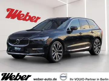 VOLVO XC60 T8 Recharge Plus Bright  Luft BLIS ACC AHK